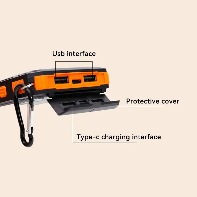 SolarPower - Najwytrzymalszy PowerBank